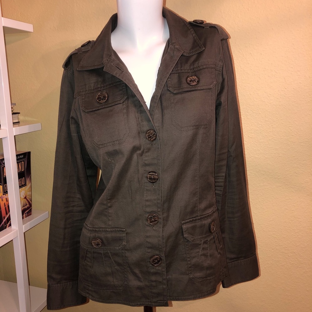 Cabi Jacket